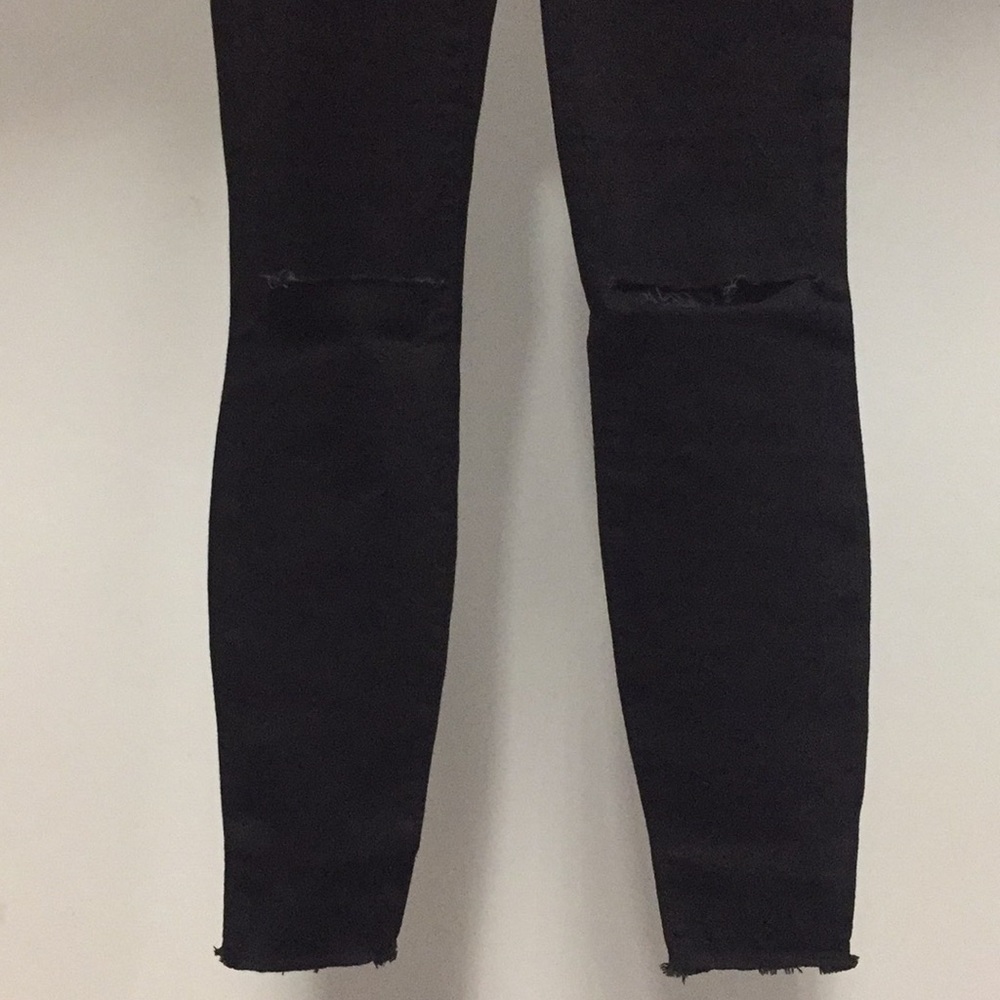 NWT joe’s jeans Finn ankle skinny DION raw hem 24 - Picture 6 of 8